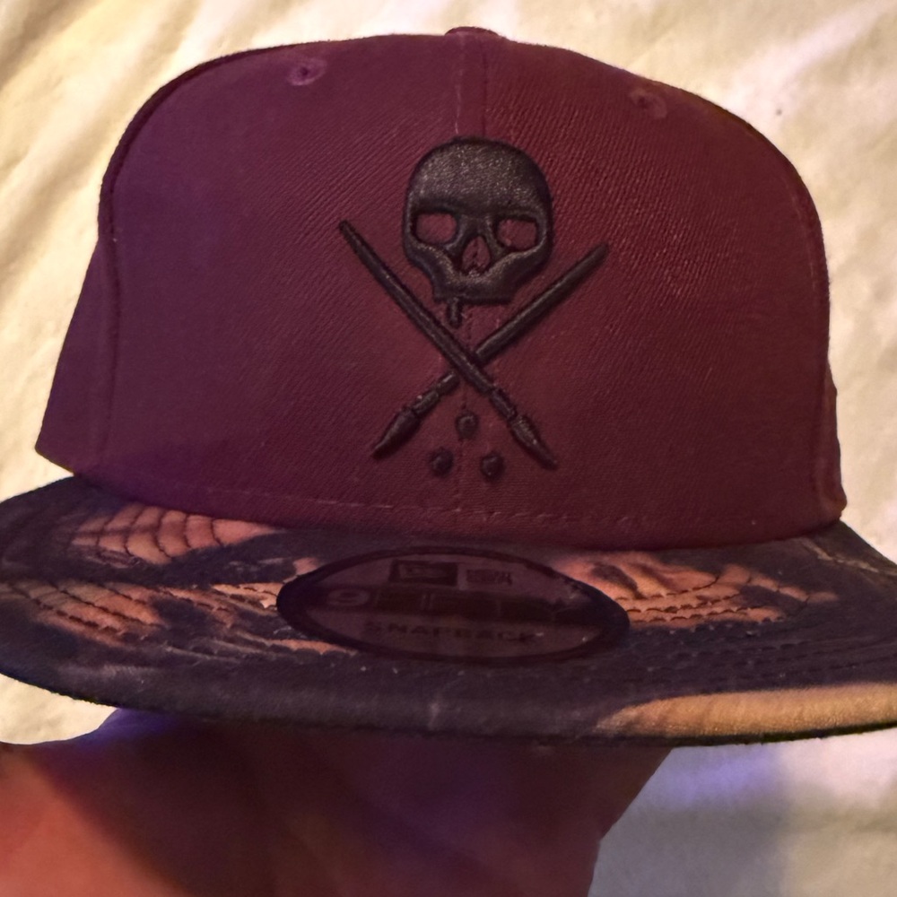 Sullen New Era SnapBack hat